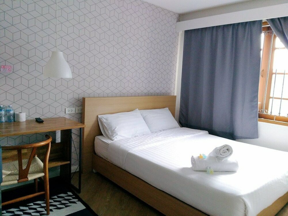 Фото Siam Hubbiz Hostel