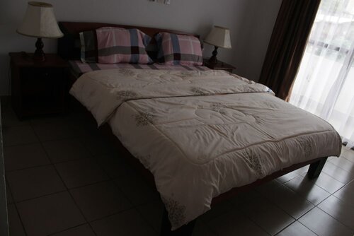 Гостиница Gold Court Appartements Meublés в Яунде