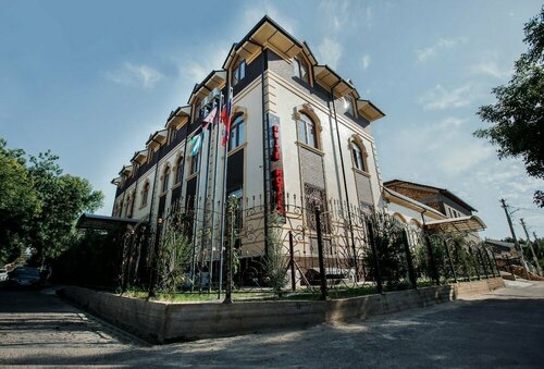 Гостиница Elite Hotel в Ташкенте