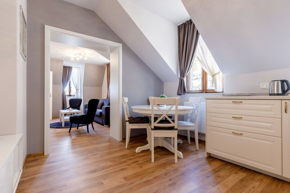 Фото Apartments Menuet