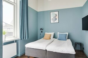 Гостиница Forenom Aparthotel Malmö Varvstaden