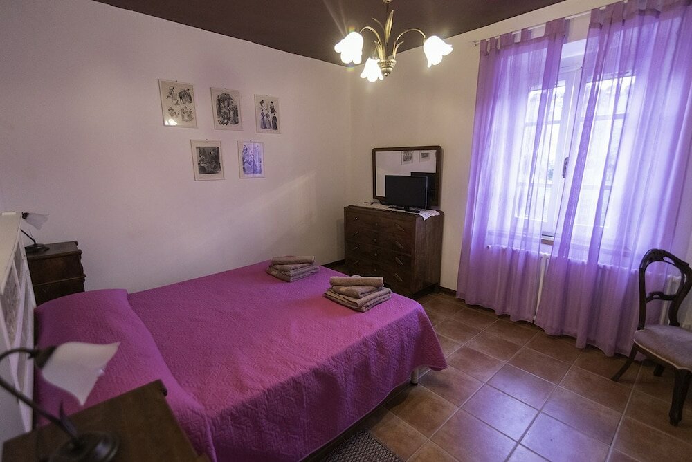 Фото Agriturismo La Fontaccia