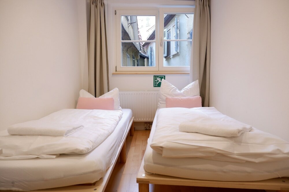 Фото 3-Zimmer Apartment mit 2 Bädern am Marktplatz
