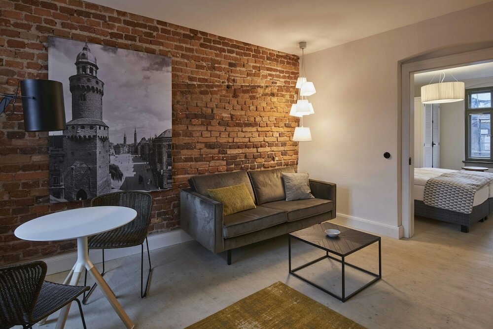 Фото VIAs Appartements und Ferienwohnungen