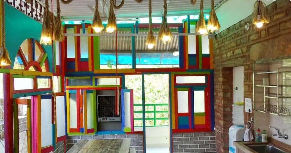 Фото Moustache Jodhpur - Hostel