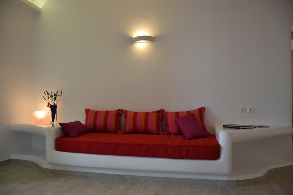 Фото Andromeda Mykonos Villas & Suites