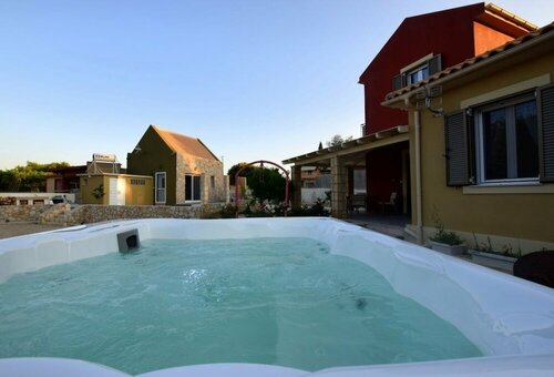 Гостиница Spedion Villa Kefallonia