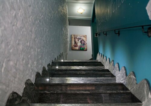 Гостиница The Liberty Palace b&b