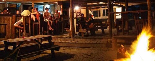 Гостиница Vaiula Beach Fales в Самоа