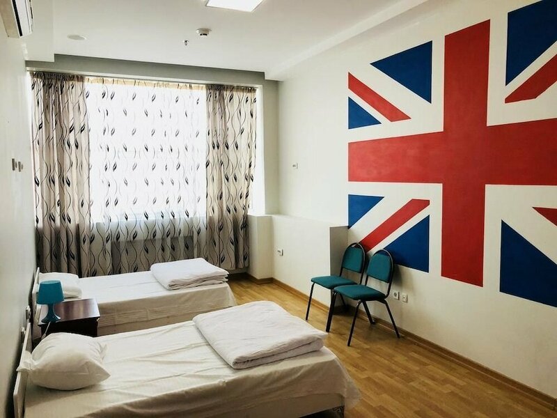 Хостел Sky Hostel Almaty в Алматы