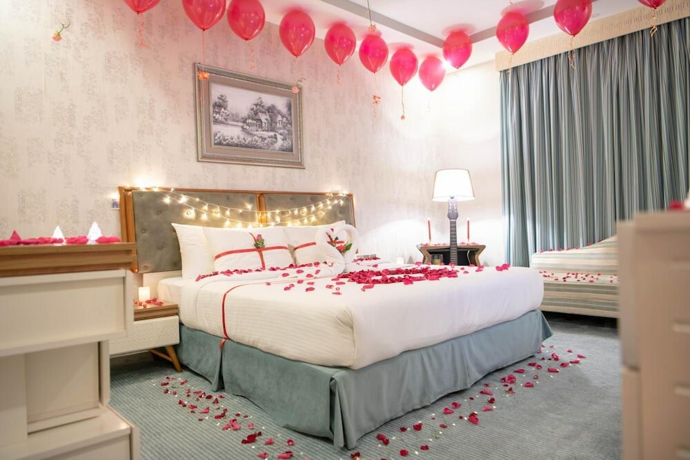 Фото فندق زهرة فيولا Viola Hotel
