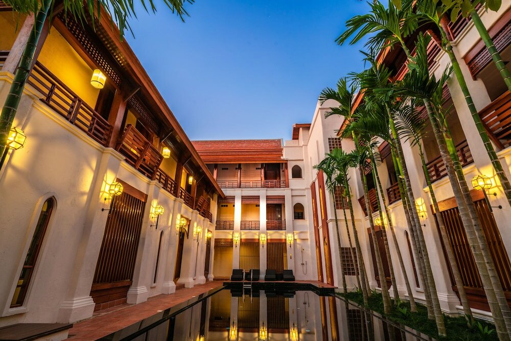 Фото Phra Singh Village