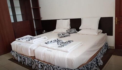 Гостиница Mattina Motel в Кигали