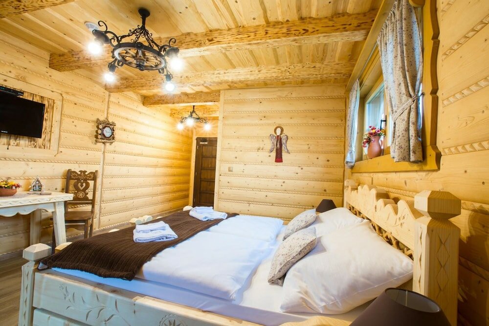 Фото Zbojnícky penzión