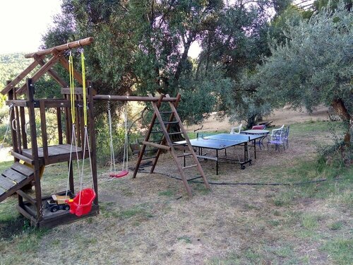 Гостиница Casa Rural Las Gesillas