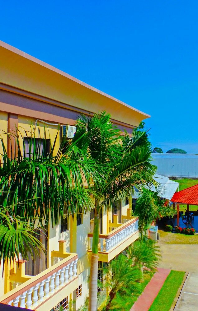 Фото Hotel Las Hamacas