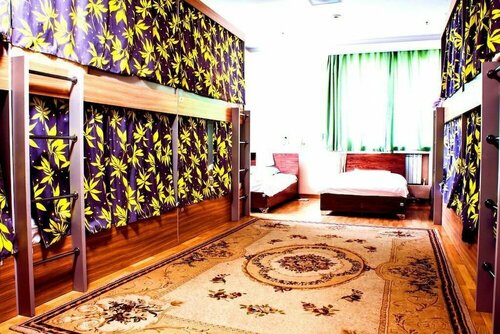 Хостел Sky Hostel Almaty в Алматы