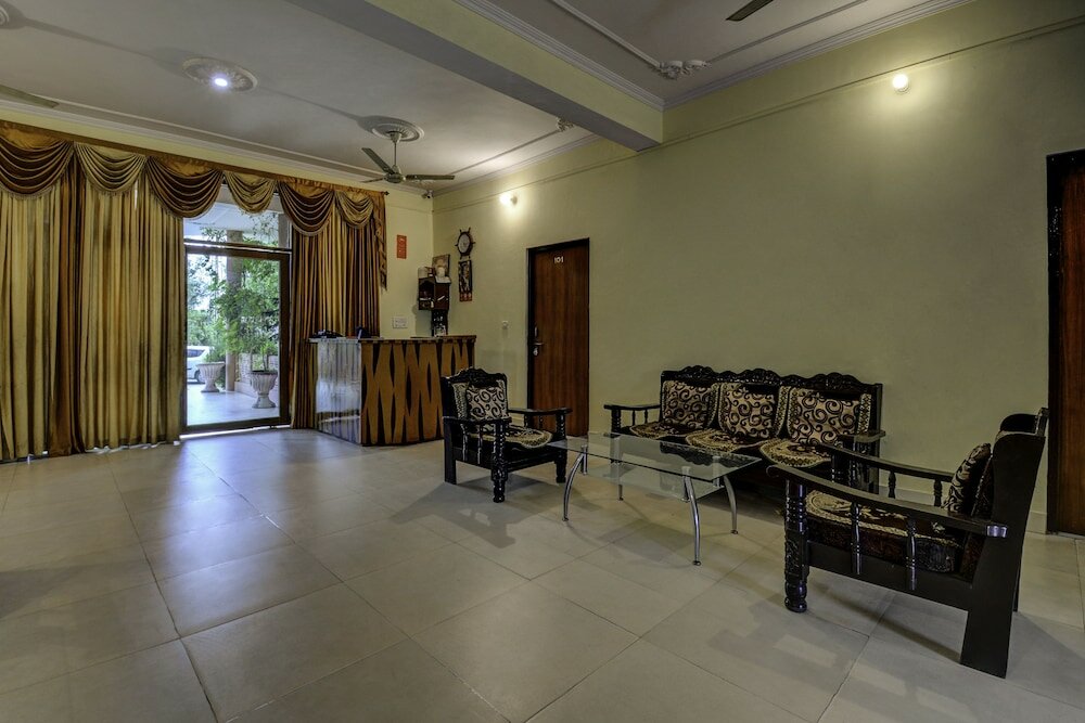 Фото Oyo 3458 Hotel Ranthambhore Vilas