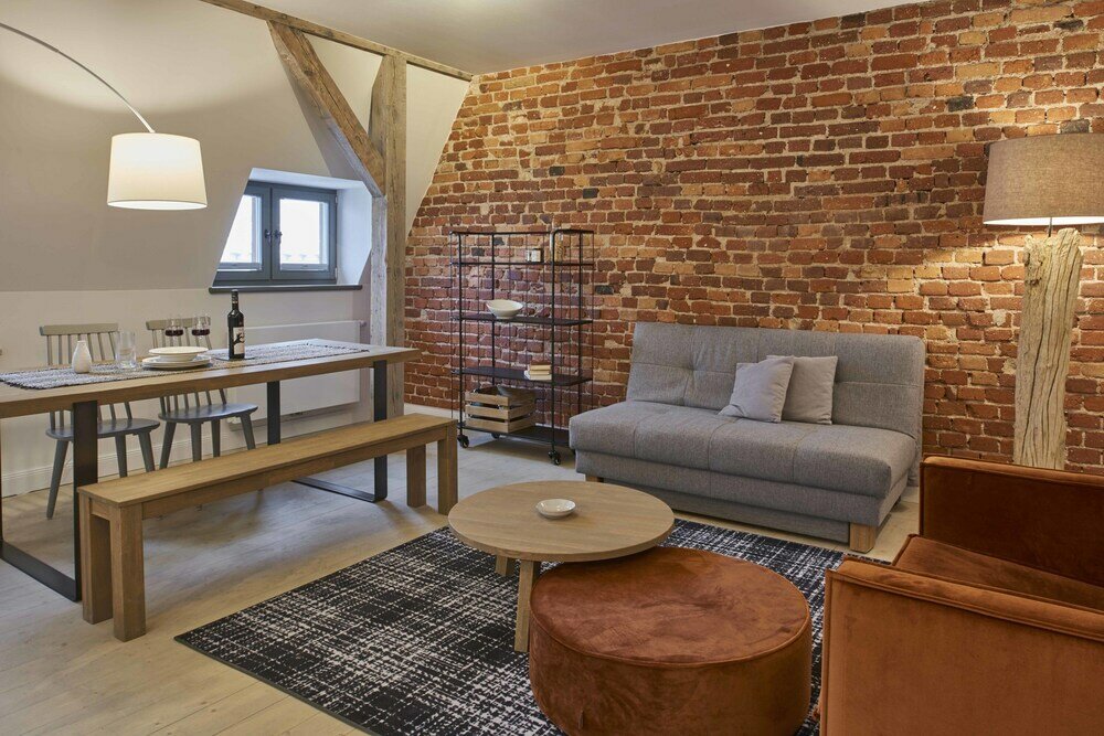 Фото VIAs Appartements und Ferienwohnungen