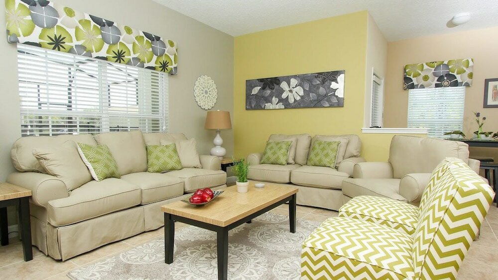 Фото Grhmap8980 - Paradise Palms Resort - 5 Bed 4 Baths Townhouse