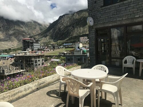 Гостиница Hotel Himalayan Paradise