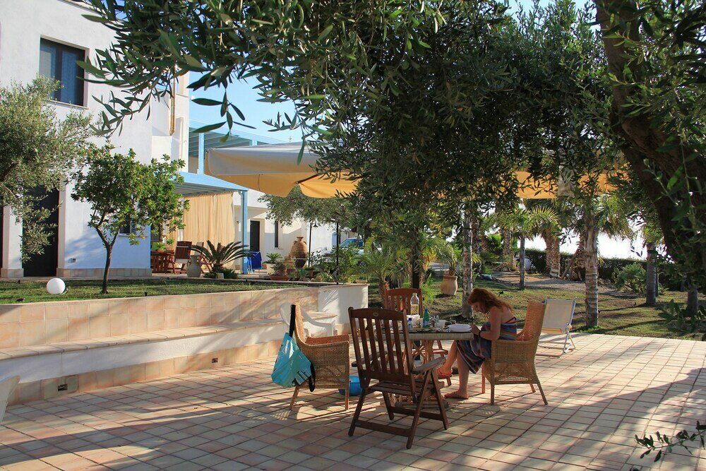 Фото Punta Bianca Suite&Home Experience