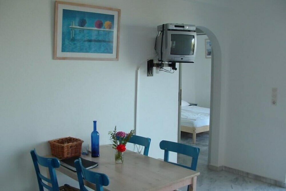 Фото Villa Aliki