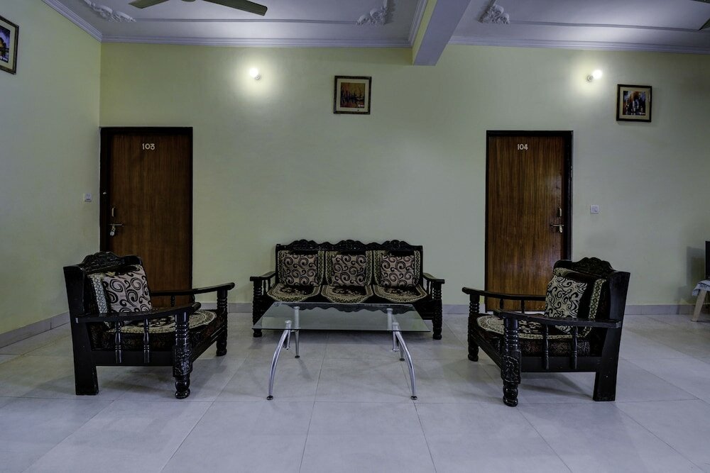 Фото Oyo 3458 Hotel Ranthambhore Vilas