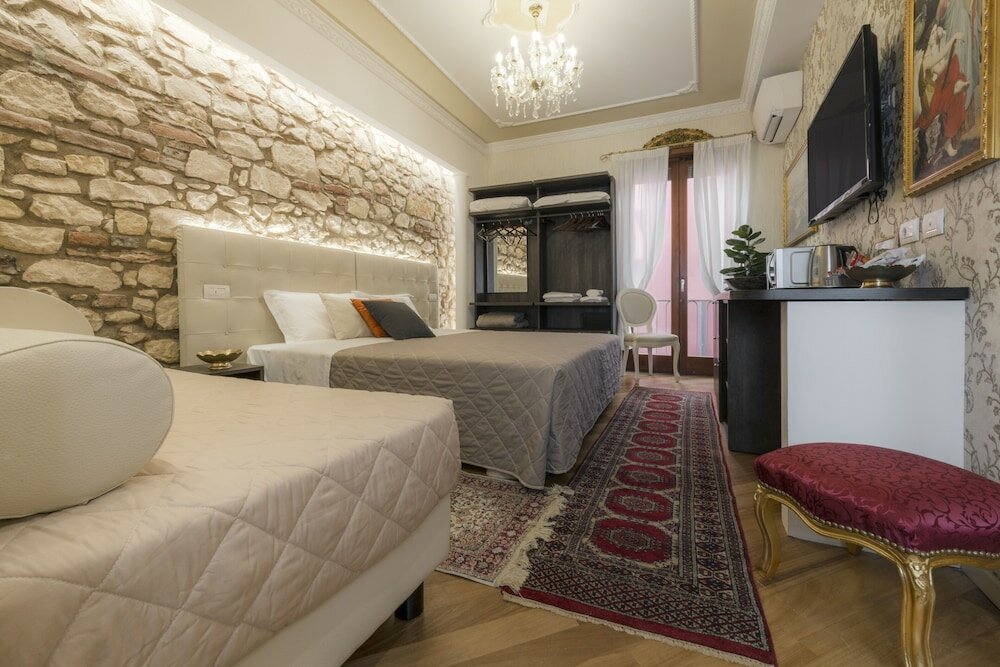 Фото Relais i Giardini dell'Arena