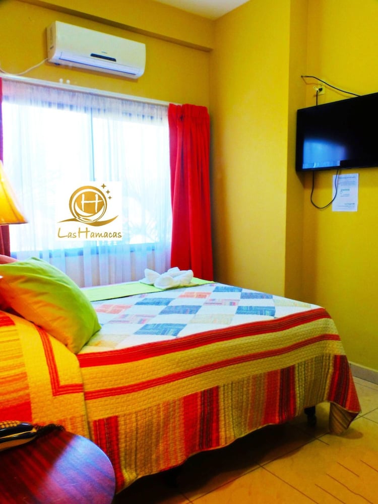 Фото Hotel Las Hamacas