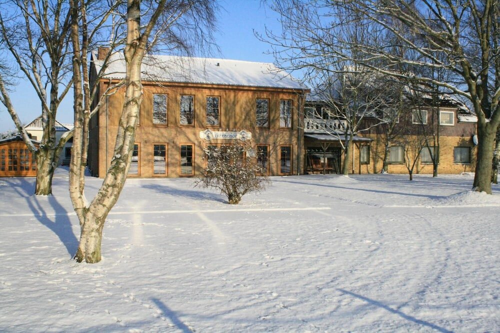 Фото Pension Treenehof