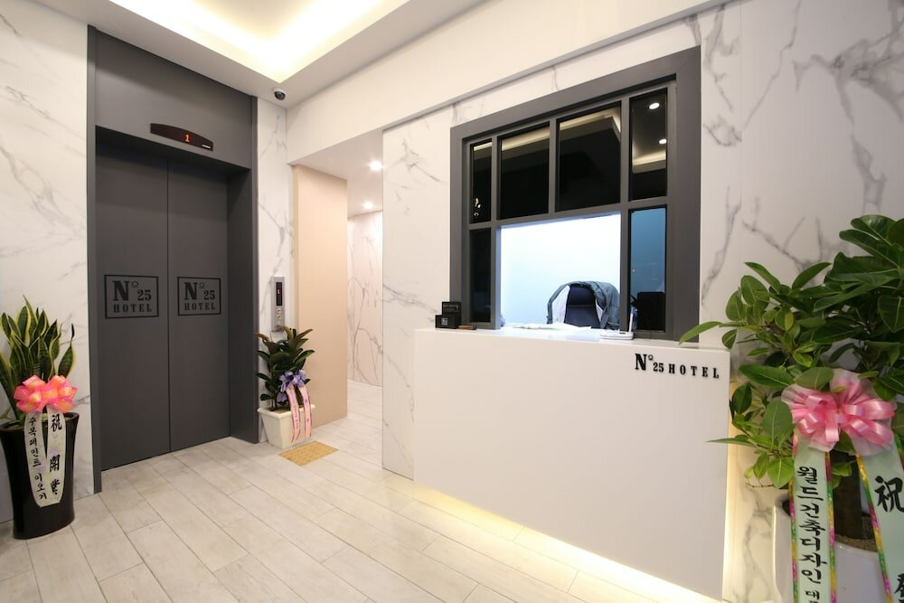 Фото Hotel № 25 Seomyeon Ilbeonga