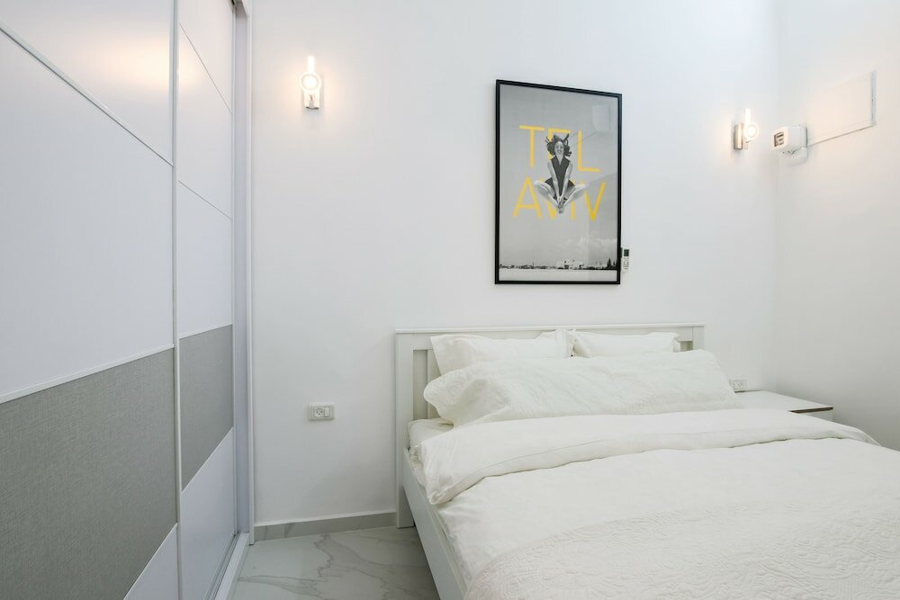 Фото Апартаменты 1 Br with Patio in City Center by FeelHome