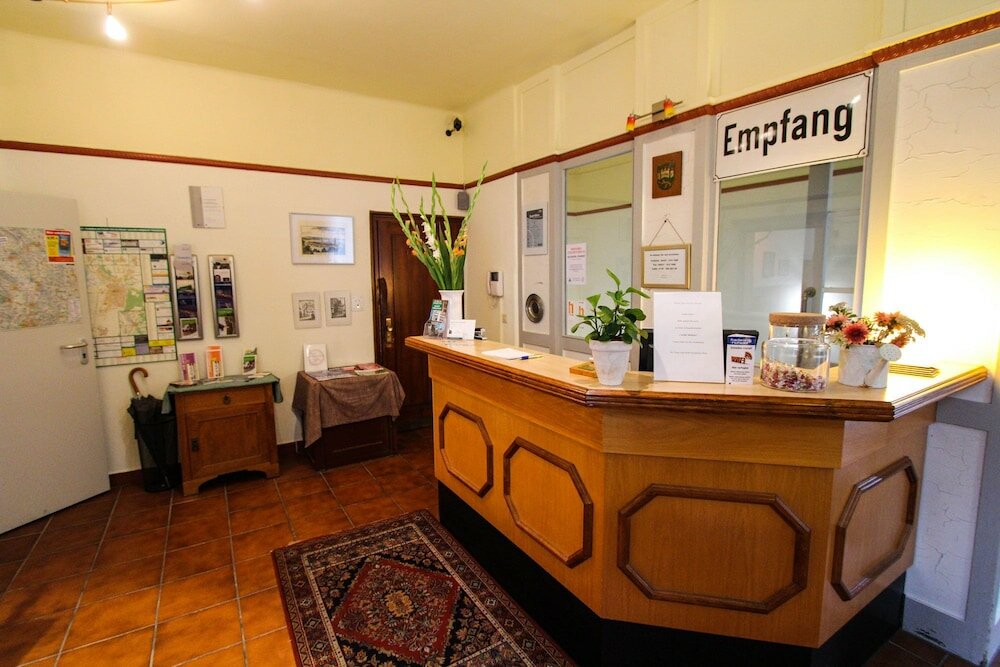 Фото Gästehaus Deutsches Haus