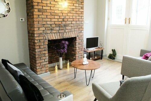 Гостиница Liverpool Luxury Apartment в Ливерпуле