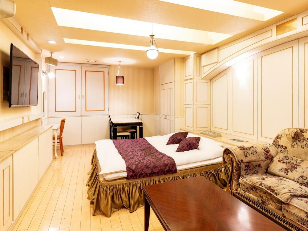 Фото Hotel Mine - Adults Only