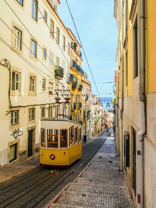 Гостиница Bica Lovely Tram в Лиссабоне