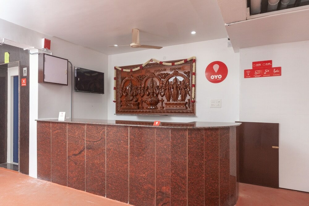 Фото Oyo 24169 Hotel Aiswariyam