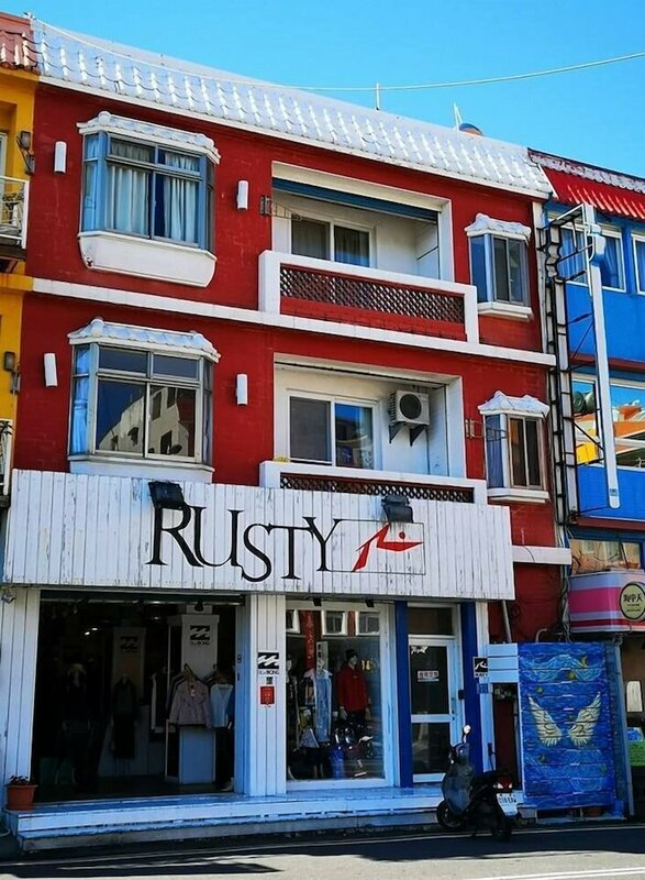 Гостиница Rusty inn