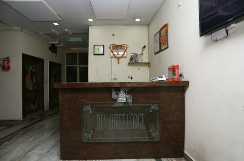 Гостиница Oyo 22665 Hotel Dev Shree в Бхопале