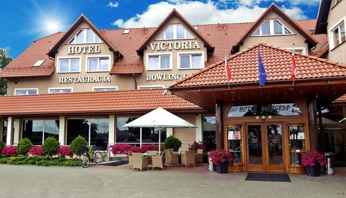 Гостиница Hotel Victoria
