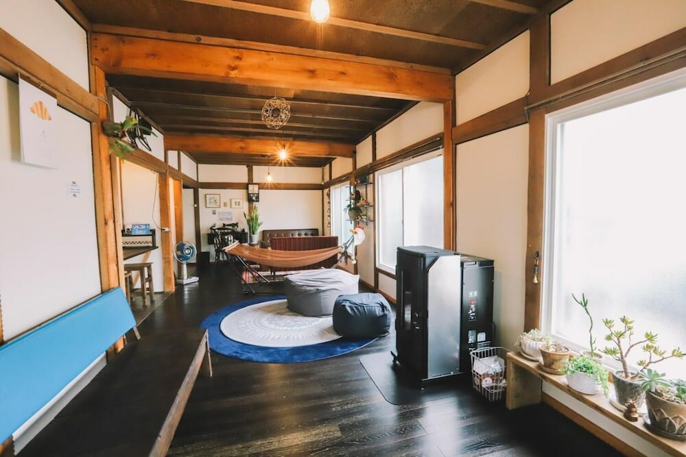 Фото Kushiro Guesthouse Cook A Doodle Doo - Hostel