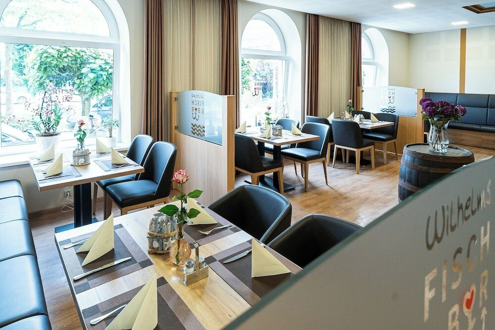Фото Wilhelms Haven Hotel