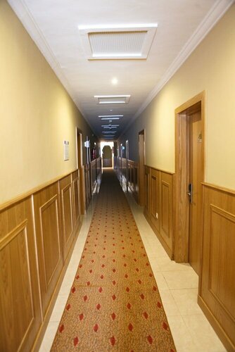 Гостиница MauriCenter Hotel в Мавритании