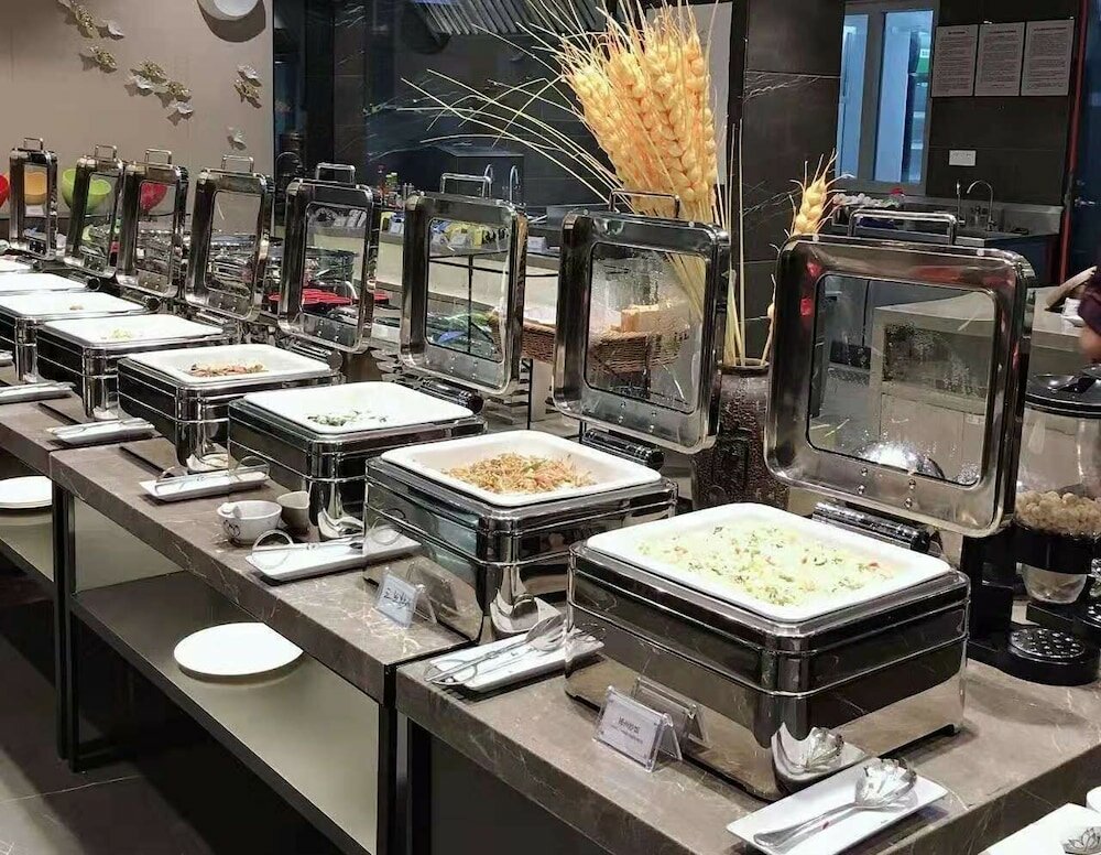 Фото Shenzhen Hanyong Hotel