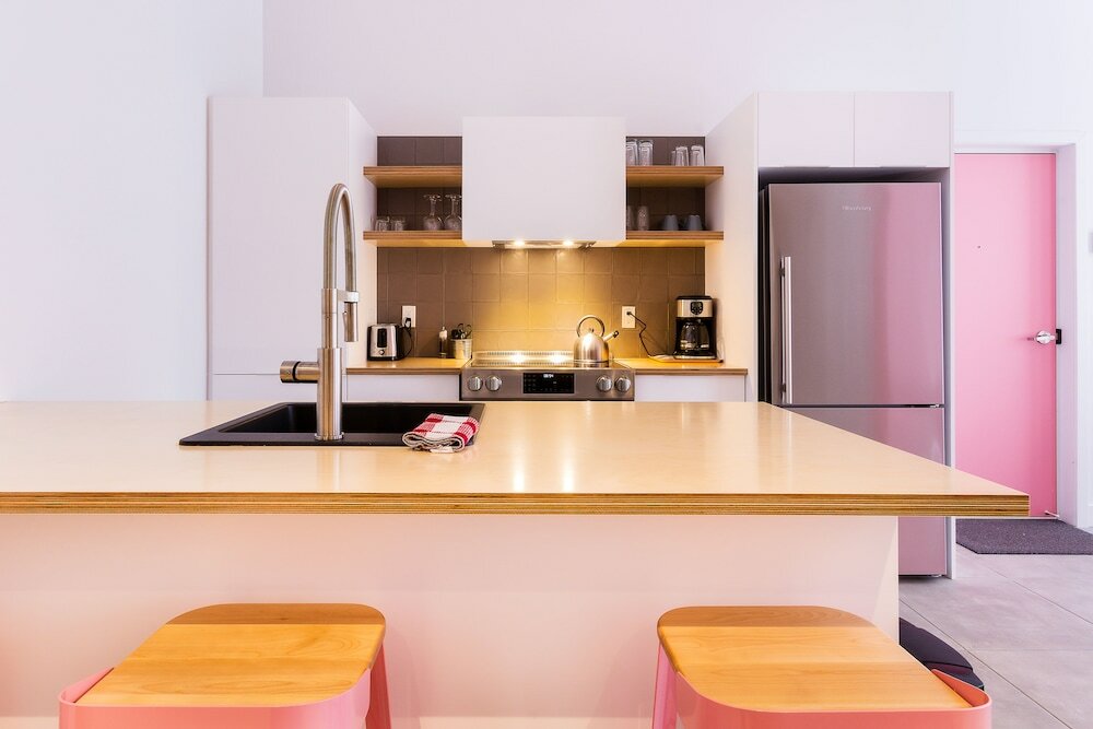 Фото Les Lofts St-Roch by Les Lofts Vieux-Quebec