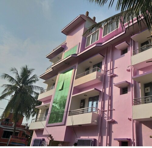 Гостиница Beach Heaven A Hotel In Puri в Пури