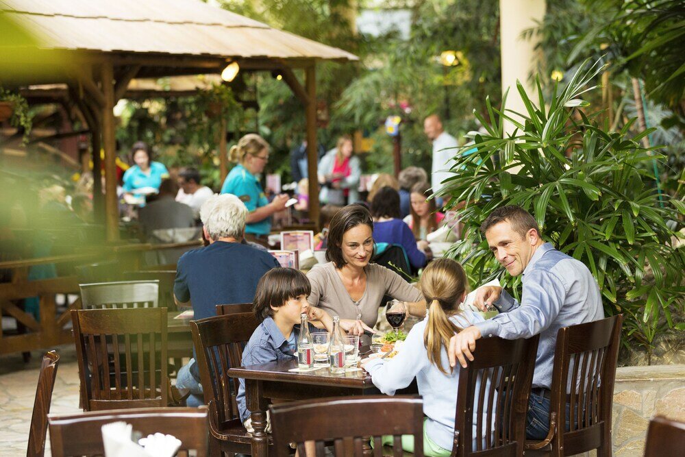 Фото Hotel Hochsauerland by Center Parcs