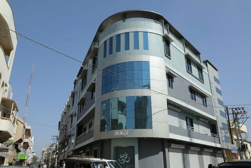 Гостиница Hotel Balaji Palace в Порбандаре