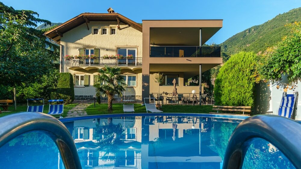 Фото Pension Sunnhofer